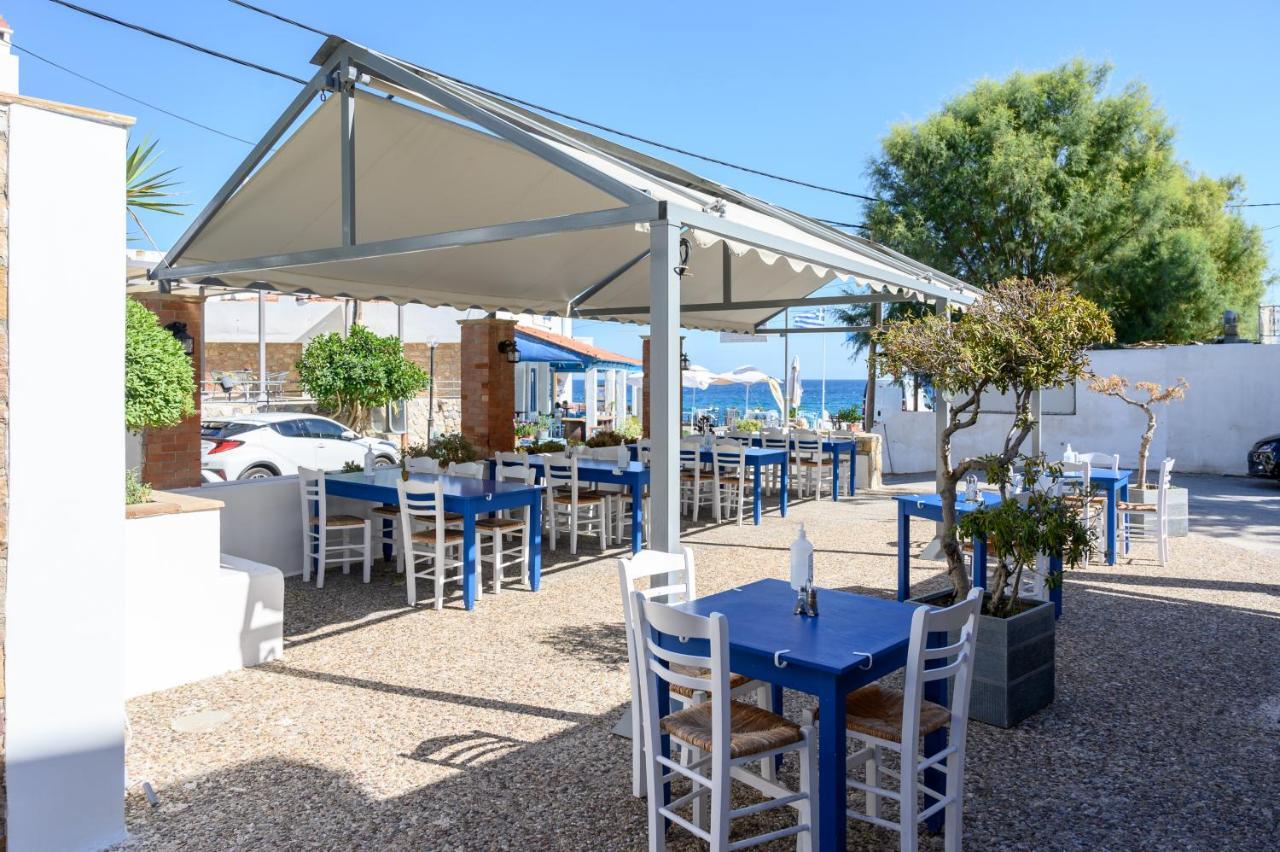Chios Xenia & דירה Paralia Agias Foteinis